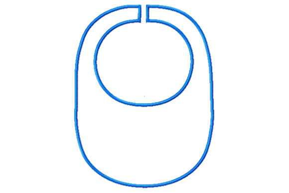 Baby Bib in the Hoop: A Designer’s Review