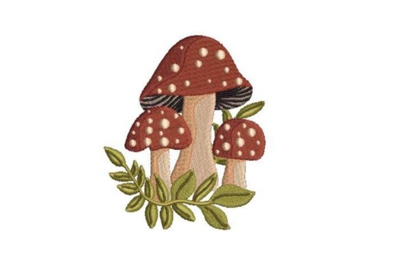 Cottagecore Toadstools: A Designer’s Holiday Review