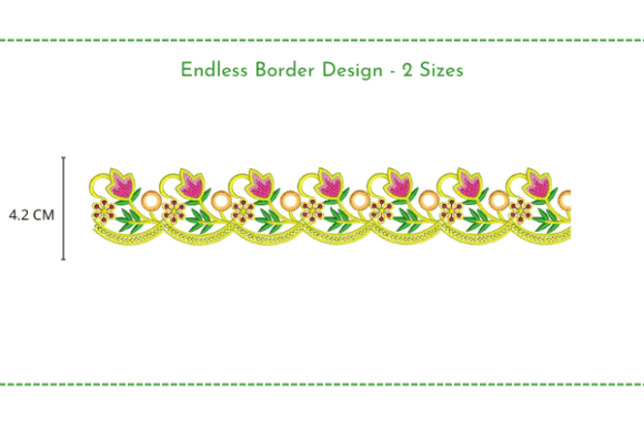 Cut Work Border: A Designer’s Review for Boutique Sweatshirts
