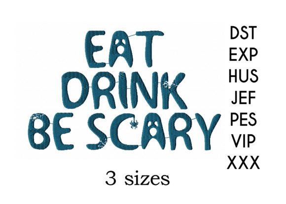 Eat Drink Be Scary: A Designer’s Review for Boutique Sweatshirts