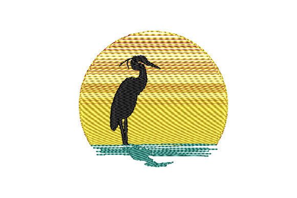 Heron Sunset: A Seller’s Review for Etsy Shops