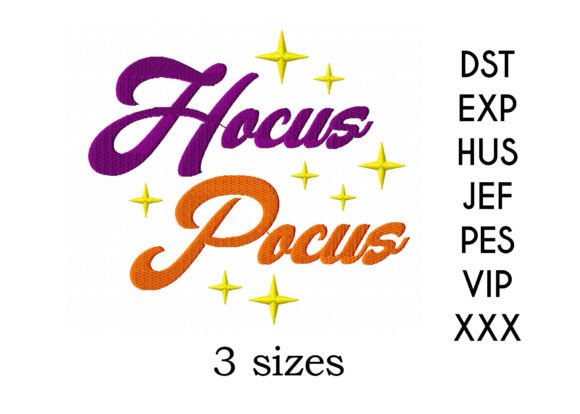 Hocus Pocus Embroidery: A Seller’s Review for Etsy Shops