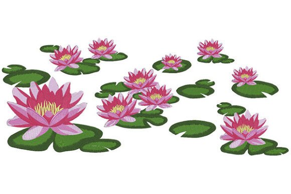 Lotus Flower with Leaves: A Designer’s Review