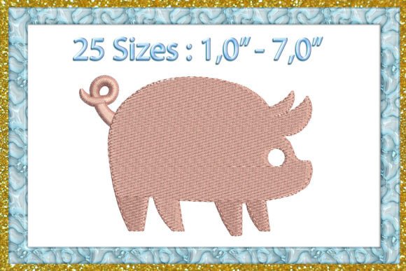 Mini Pig: A Craft Fair Seller’s Review