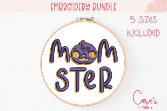 Momster Embroidery Design: A Seller’s Review