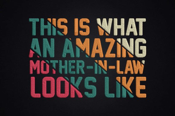 Mother in Law: A Designer’s Review for Handmade Gifts