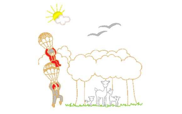 Nature Parachute: A Designer’s Review for Boutique Sweatshirts