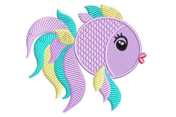 Rainbow Fish Embroidery Review: A Designer’s Take