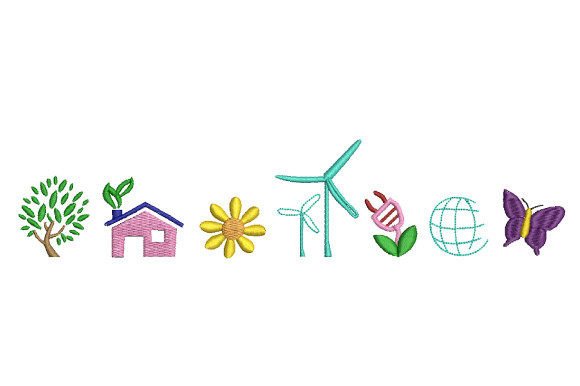 Review: Clean Energy Embroidery for Etsy Shops