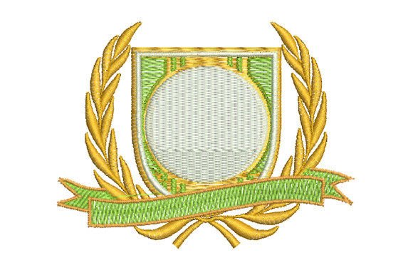 Reviewing Frame of Honor with Olives
