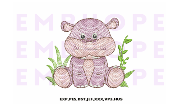 Reviewing Jungle Animal Hippopotamus for Boutique Sweatshirts