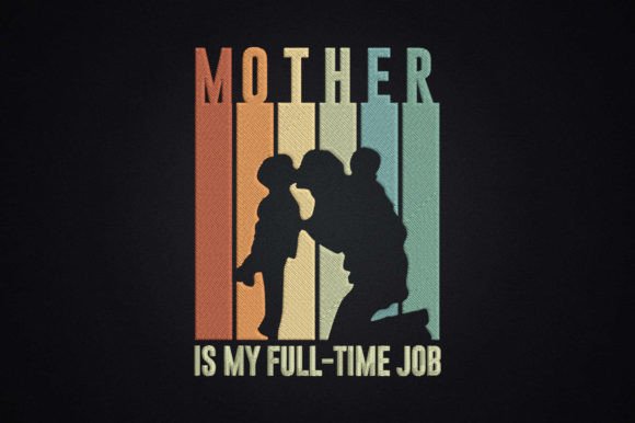 Reviewing Mother is My Full-time Job for Holiday Sales
