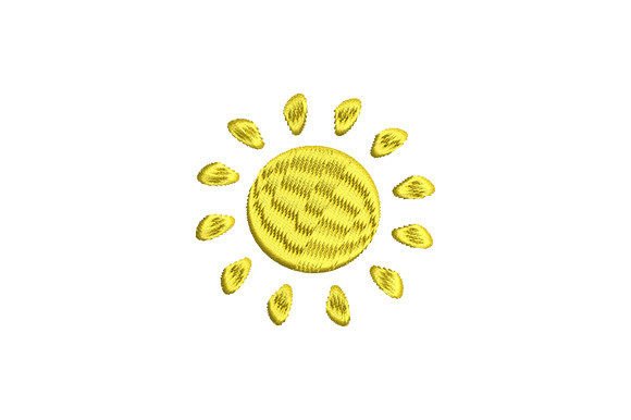 Summer Sun Embroidery: A Seller’s Review for Etsy Shops