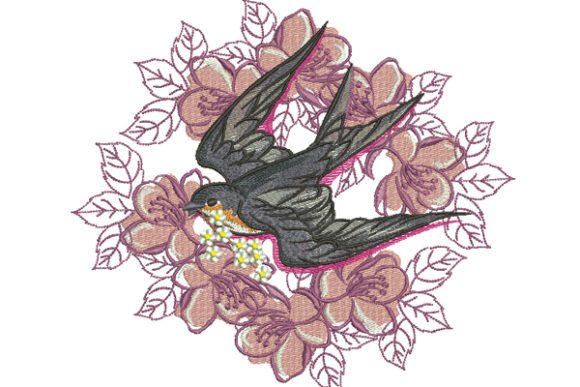 Swallow and Flower: A Seller’s Review