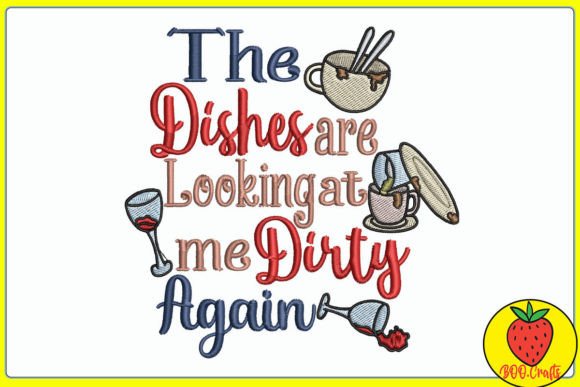 The Dishes Are Looking at Me Dirty Again: A Holiday Review