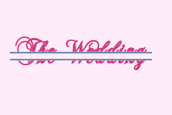 The Wedding Monogram Lettering: A Designer’s Review