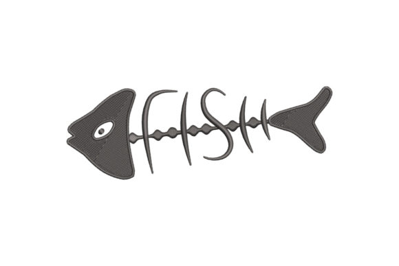 Word Fish Fishbone: A Designer’s Review for Sweatshirts