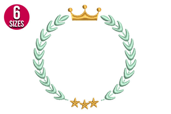 Wreath with Crown: A Designer’s Review for Gifts
