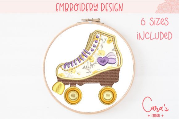 Yellow Roller Applique: A Designer’s Review