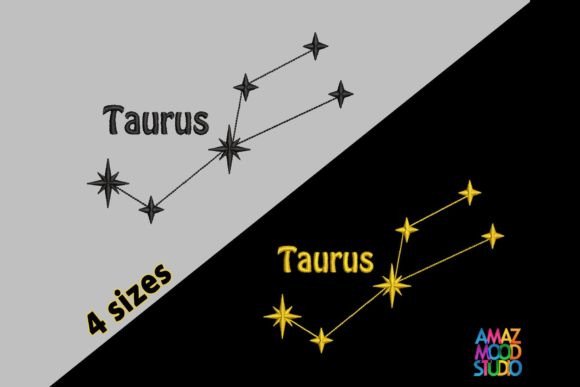 Zodiac Constellation Taurus: A Designer’s Review